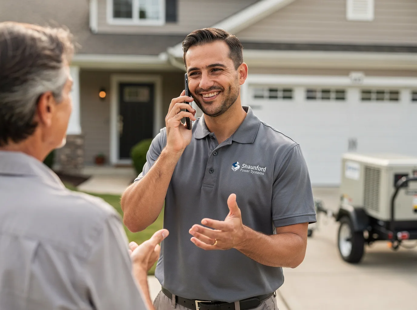 Generator Installation Crawford, TX FAQs